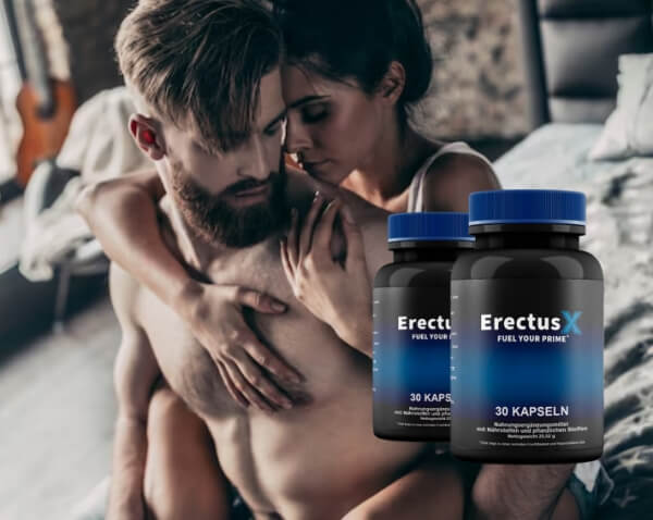 ErectusX Kapseln Deutschland Österreich Schweiz - Preis Bewertungen Erfahrungen