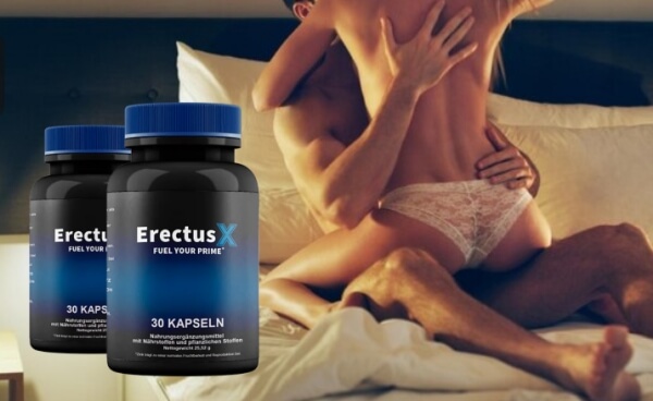 Anwendung von ErectusX – Gebrauchsanweisung Anwendung von ErectusX – Gebrauchsanweisung