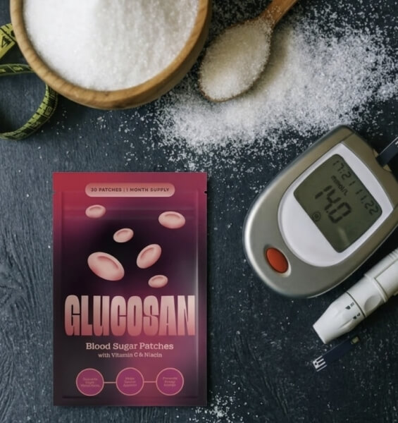 Anwendung von Glucosan – Gebrauchsanweisung