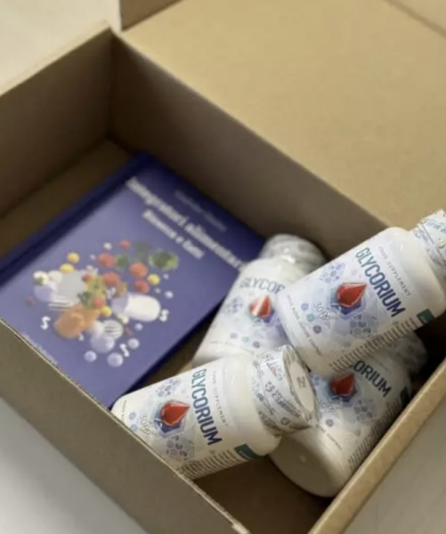 Glycorium-Preis in Deutschland und Österreich Glycorium-Preis in Deutschland und Österreich
