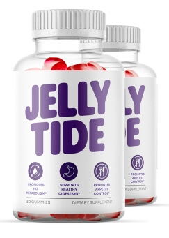 Jellytide Gummibärchen Deutschland Österreich Schweiz