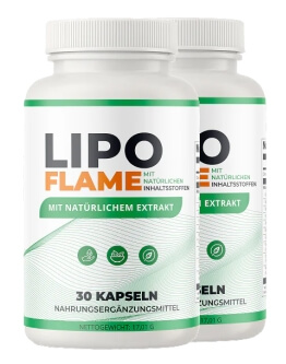 Lipoflame AbnehmenKapseln Deutschland Österreich Schweiz