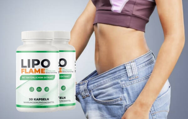 Lipoflame Kapseln Deutschland Österreich Schweiz - Preis Bewertungen Erfahrungen