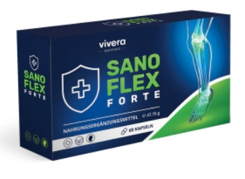 Sanoflex Forte Kapseln gegen arthrose Deutschland Österreich Schweiz