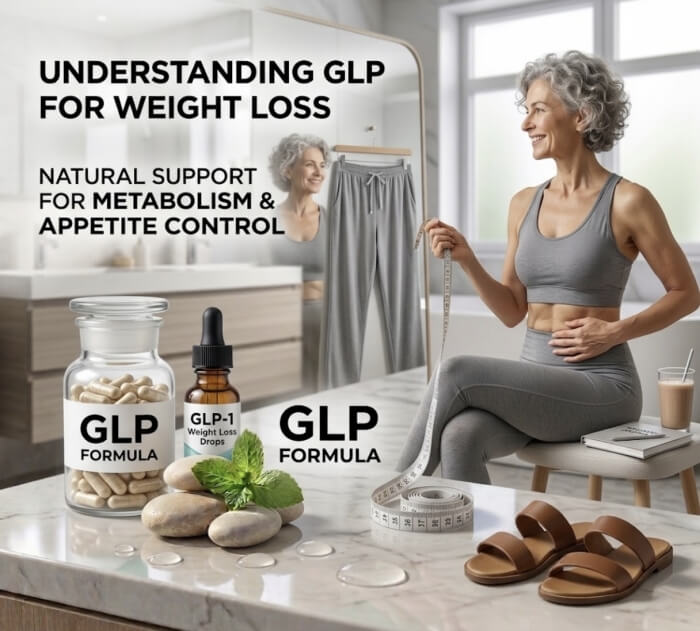 Wo passt GLP in das Gesamtbild? Wo passt GLP in das Gesamtbild?