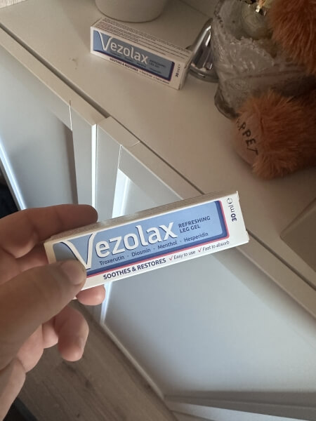 Anwendung von Vezolax – Gebrauchsanweisung Anwendung von Vezolax – Gebrauchsanweisung