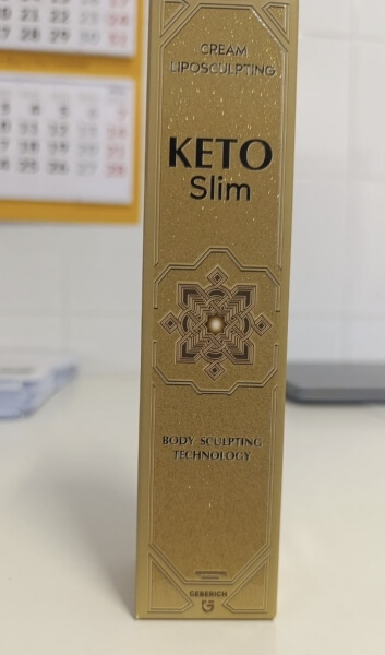 Anwendungshinweise für KetoSlim-Creme Anwendungshinweise für KetoSlim-Creme