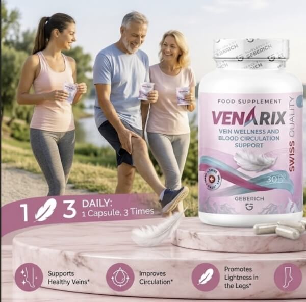 Einnahme von Venarix – Gebrauchsanweisung Einnahme von Venarix – Gebrauchsanweisung