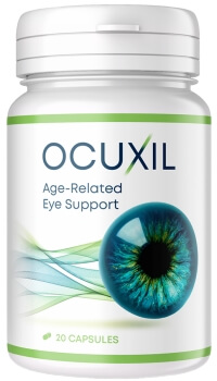 Ocuxil Kapseln Deutschland
