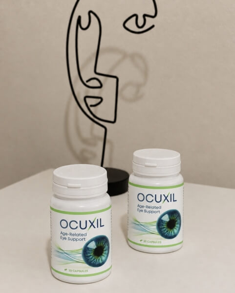 Anwendungshinweise für Ocuxil